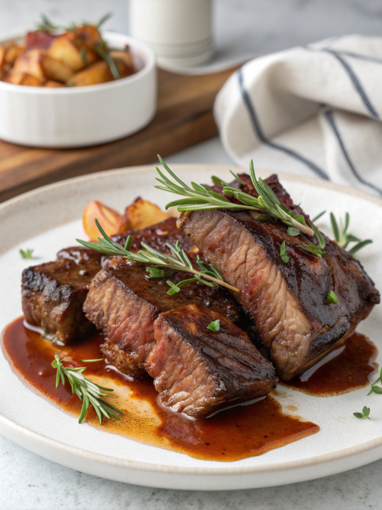 5 Magic Steps: Best Boneless Beef Short Ribs Recipe