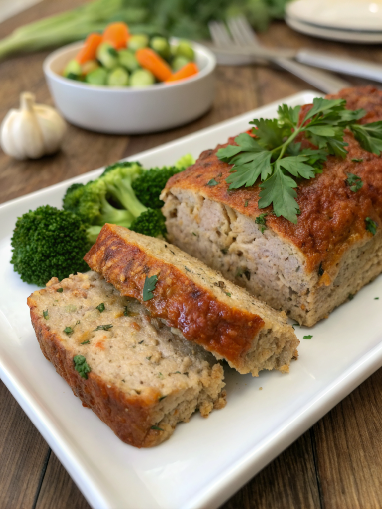 7 Juicy Chicken Meatloaf Recipe Ideas