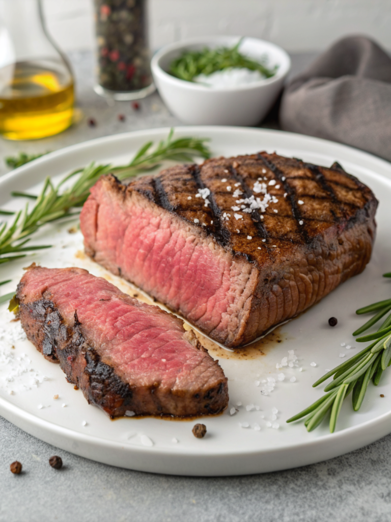5 Expert Steps: Best Beef Striploin Steak Recipe