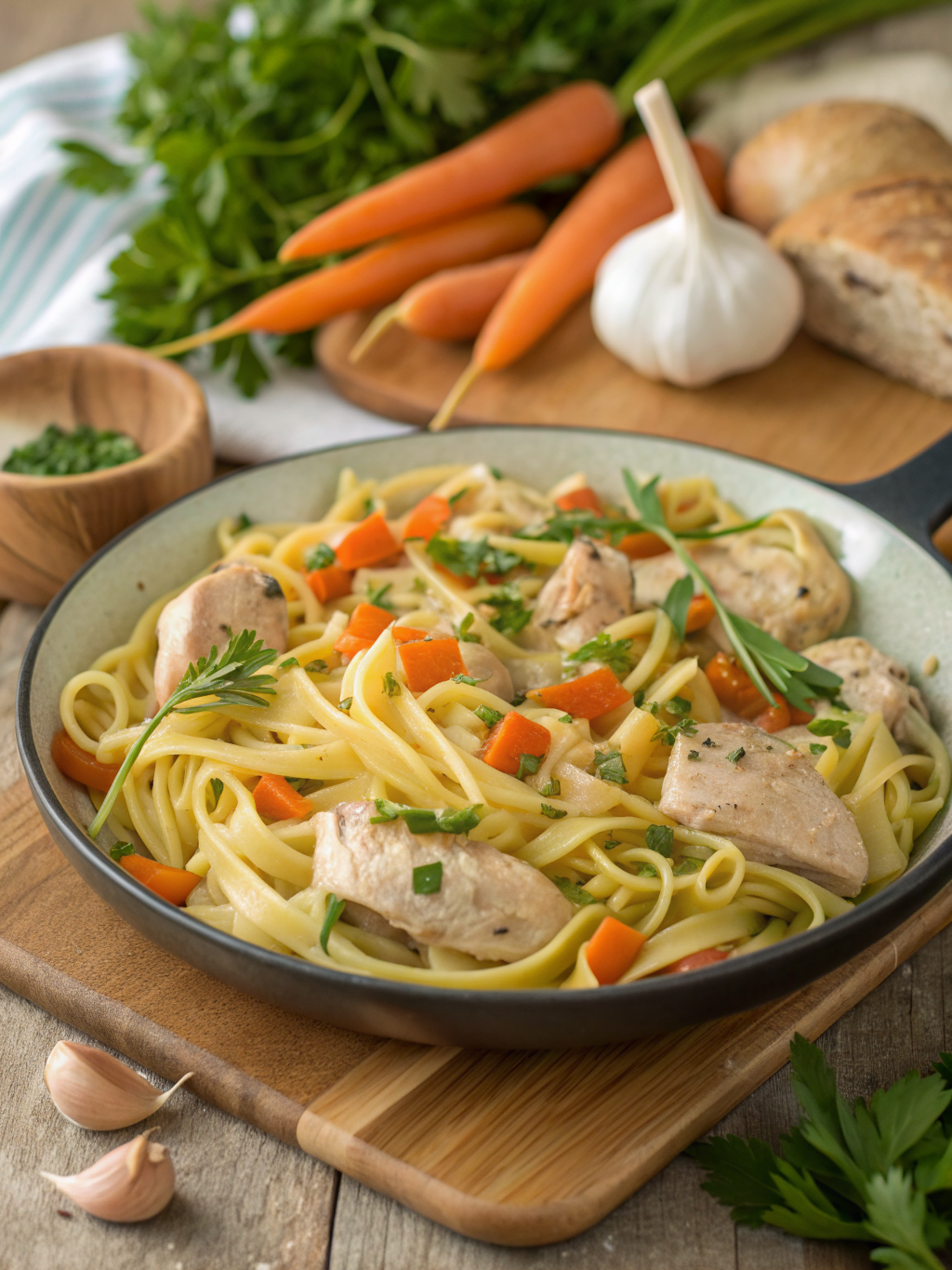 chicken and noodles recipe egg noodles ingredients