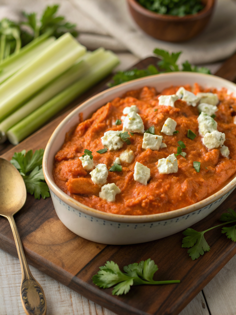 7 Juicy Chicken Buffalo Dip Recipe Ideas