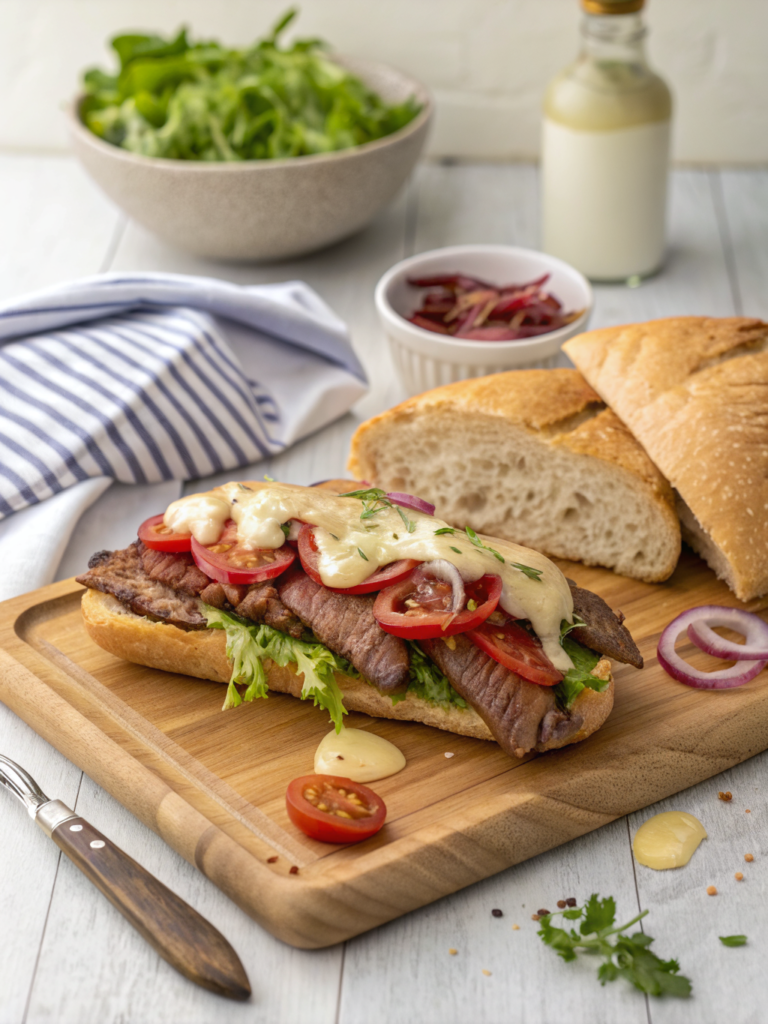 7 Ultimate Secrets: Best Steak Sandwich Recipe