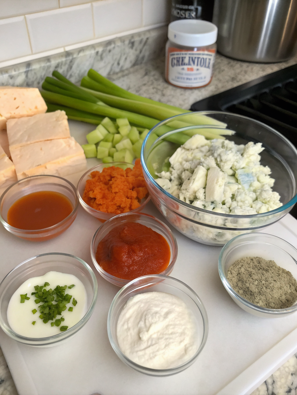 recipe frank's buffalo chicken dip ingredients