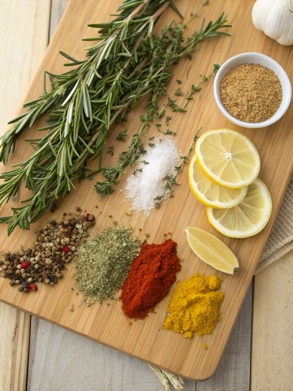 chicken seasoning recipe ingredients