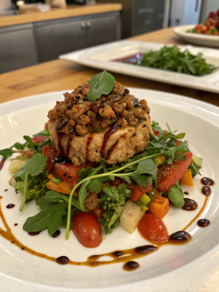 chicken ground meat recipes