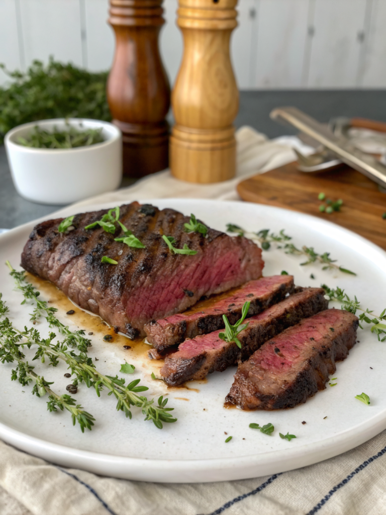 7 Juicy Secrets: Best Flat Iron Steak Recipe