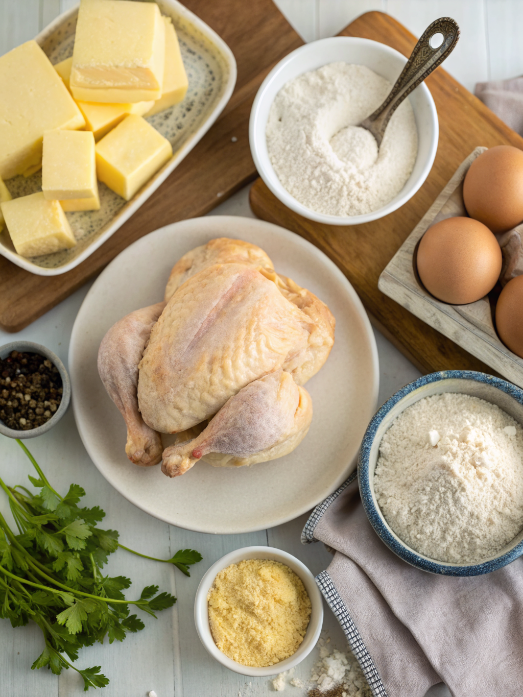 chicken and biscuits recipe ingredients