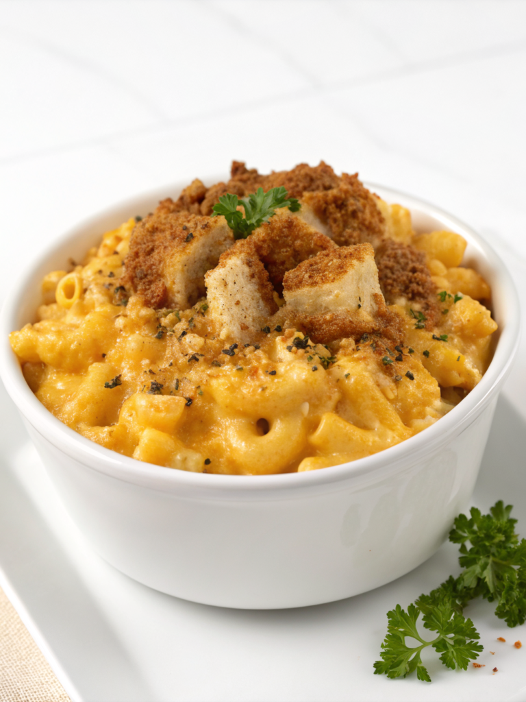 Authentic Chick Fil A Mac And Cheese Recipe: 15-Min