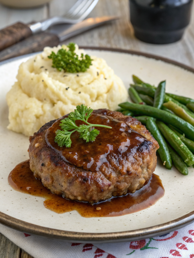 7 Best Secrets for Salisbury Steak Recipe with Gravy