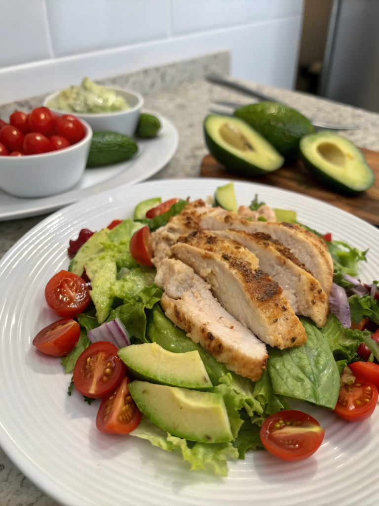 7 Secret Chicken Salad Chick Recipe Ideas