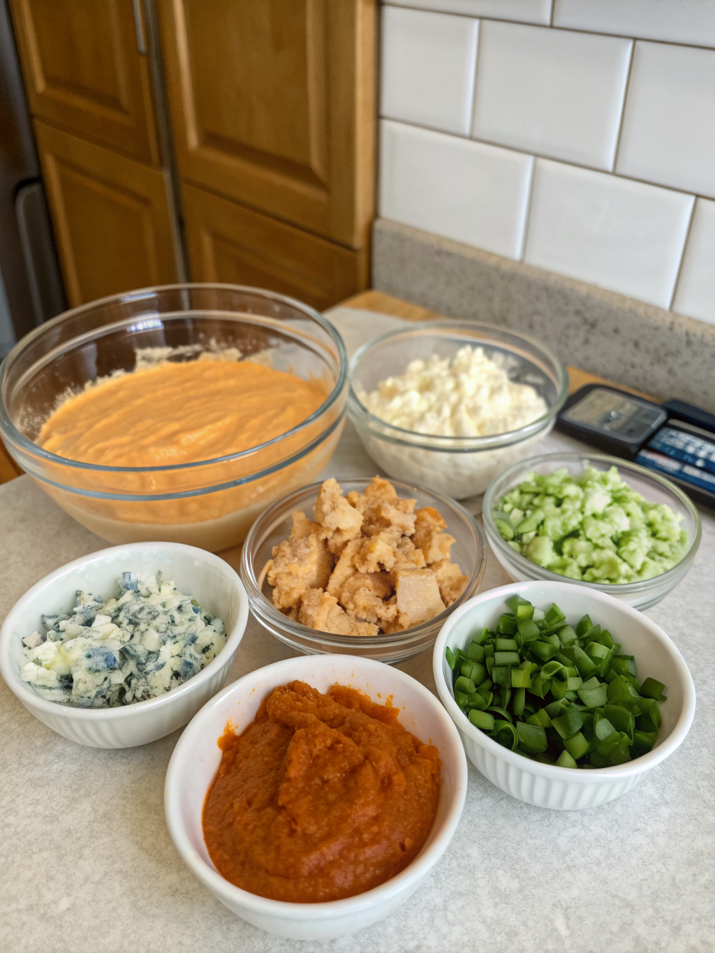 frank's buffalo chicken dip recipe ingredients