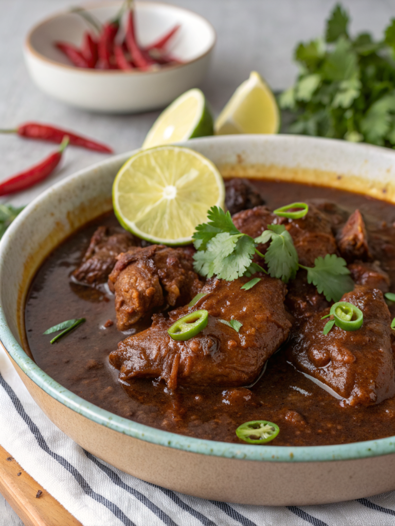 4 Steps to Best Chicken Mole Recipe