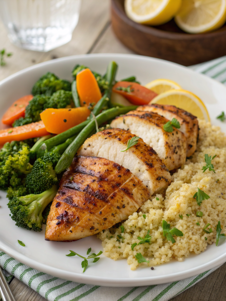 Healthy Chicken Dinner Ideas: 15-Min Juicy Secrets