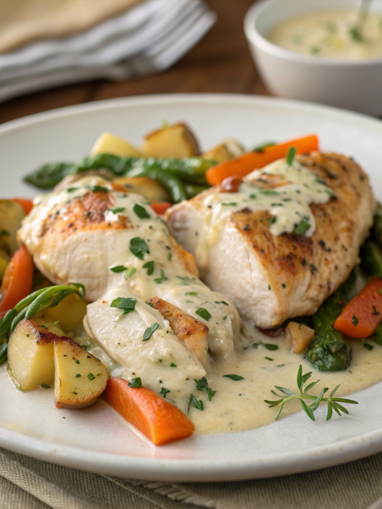Boursin Chicken Recipe: 15-Min Secret Secrets