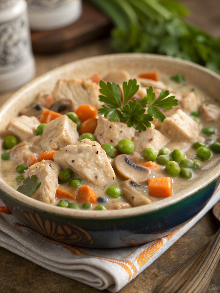 Ultimate Chicken A La King Recipe: 5 Secret Tips
