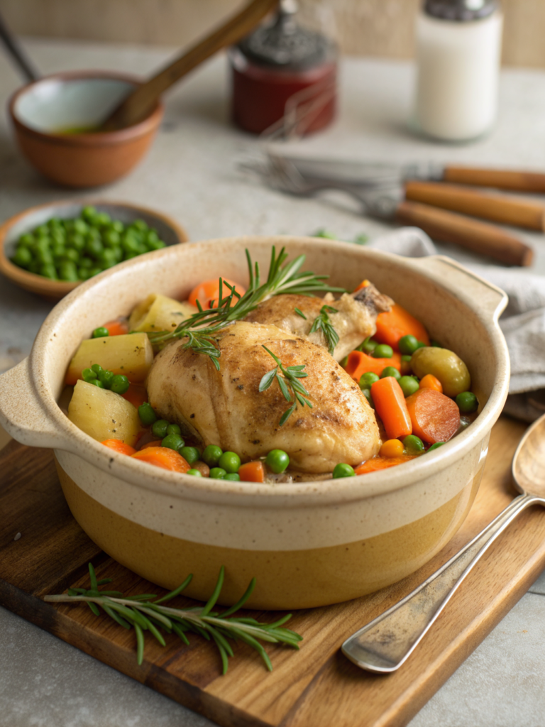 Healthy Slow Cooker Chicken Recipes: 1-Pan Secret Tips