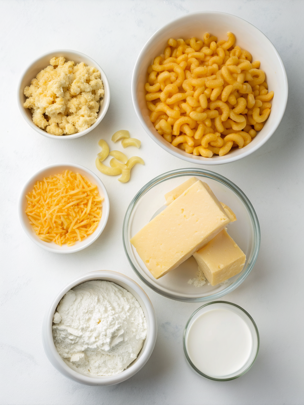 chick fil a mac and cheese recipe ingredients