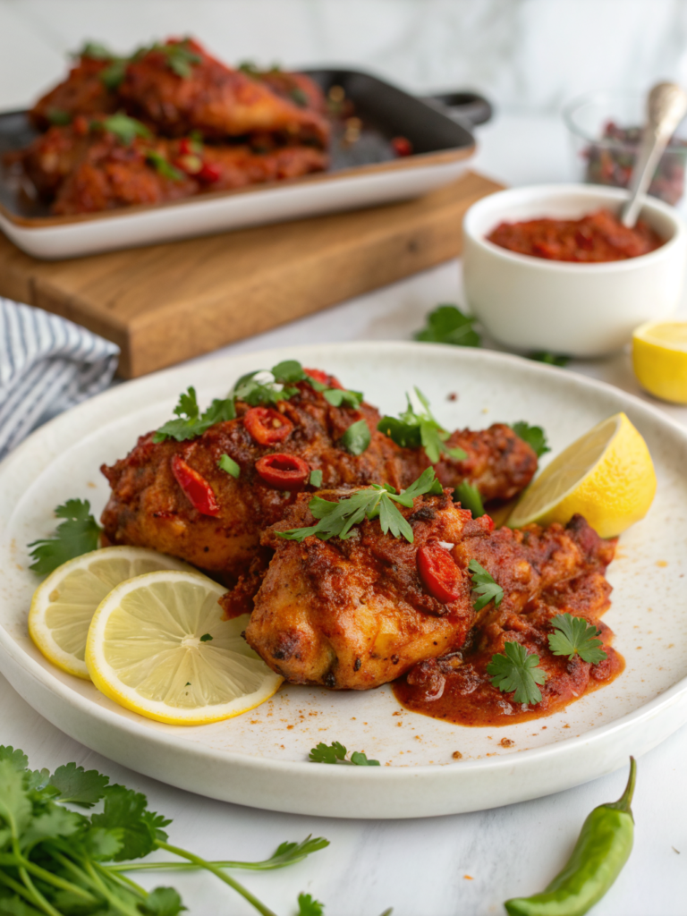 7 Savory Peri Peri Chicken Recipe Ideas