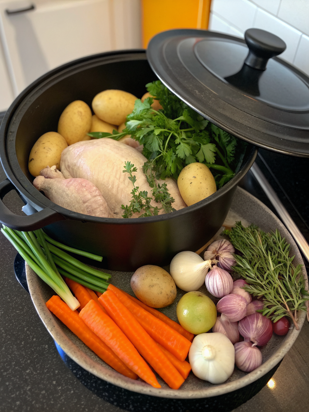dutch oven chicken recipes ingredients