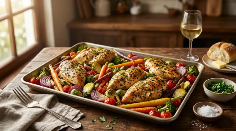 chicken breasts ideas for dinner