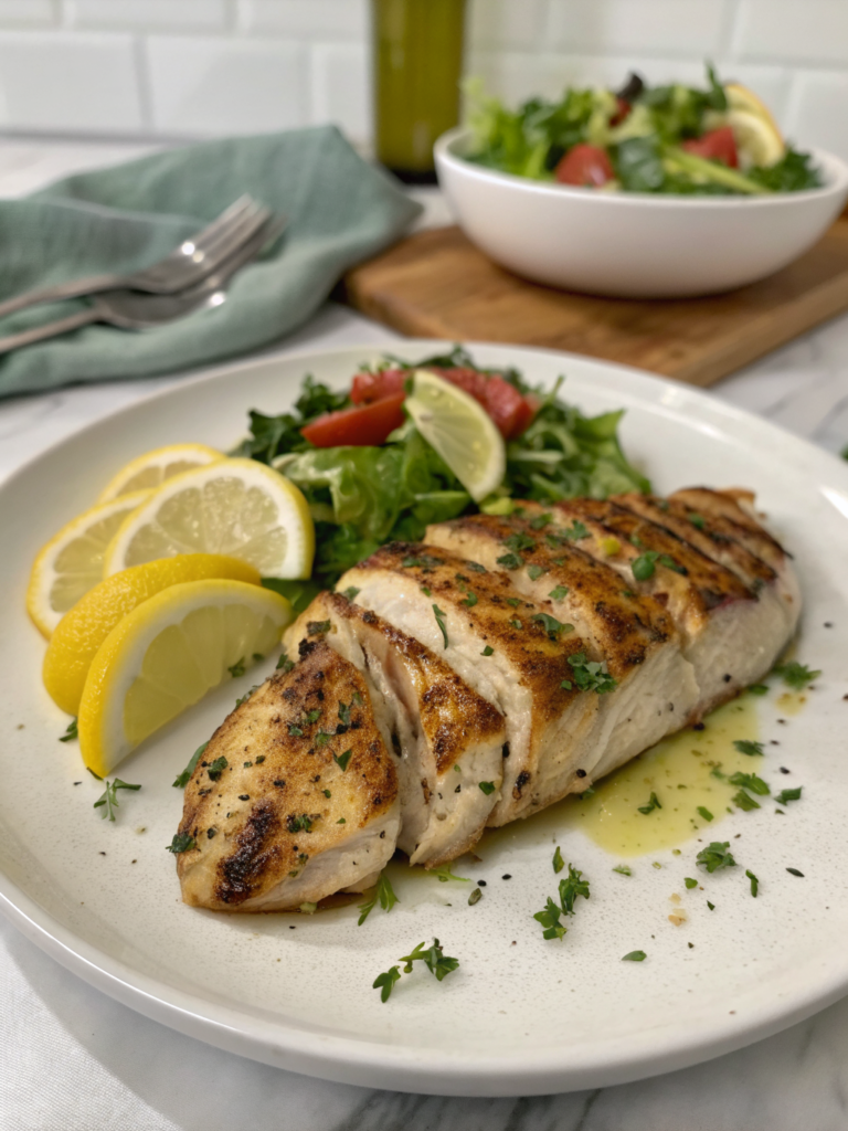 Thin Chicken Breast Recipes: 1-Pan Secret Secrets