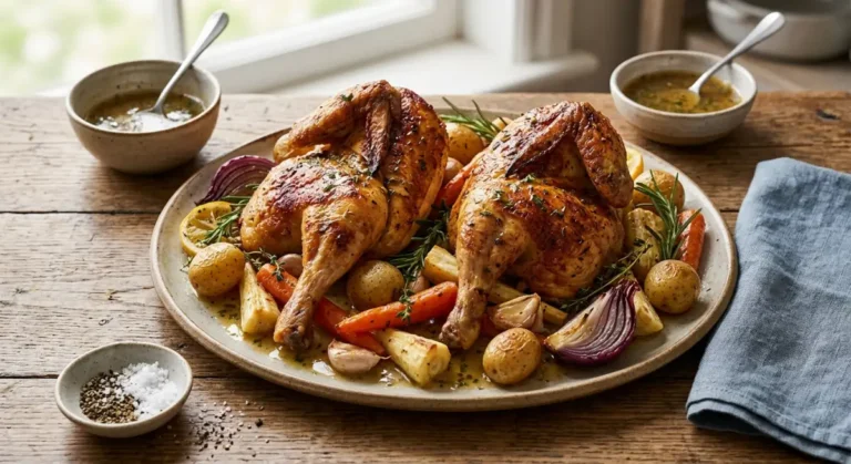 chicken breast in bone recipes