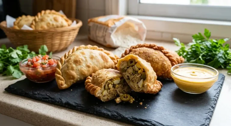 chicken empanada recipe