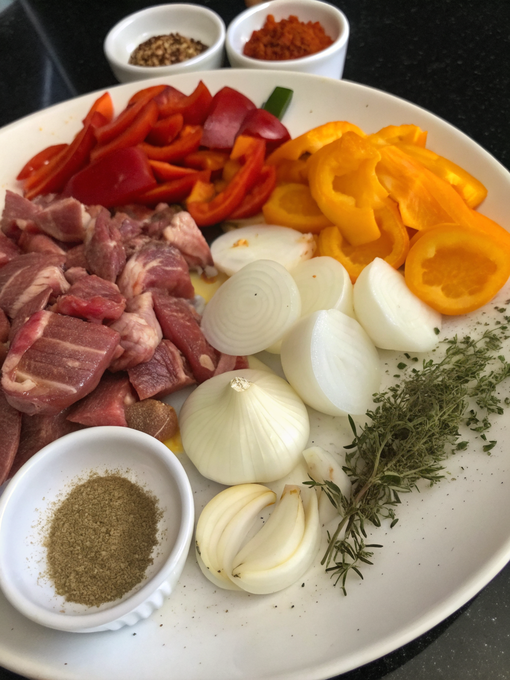 chicken gizzard recipe ingredients