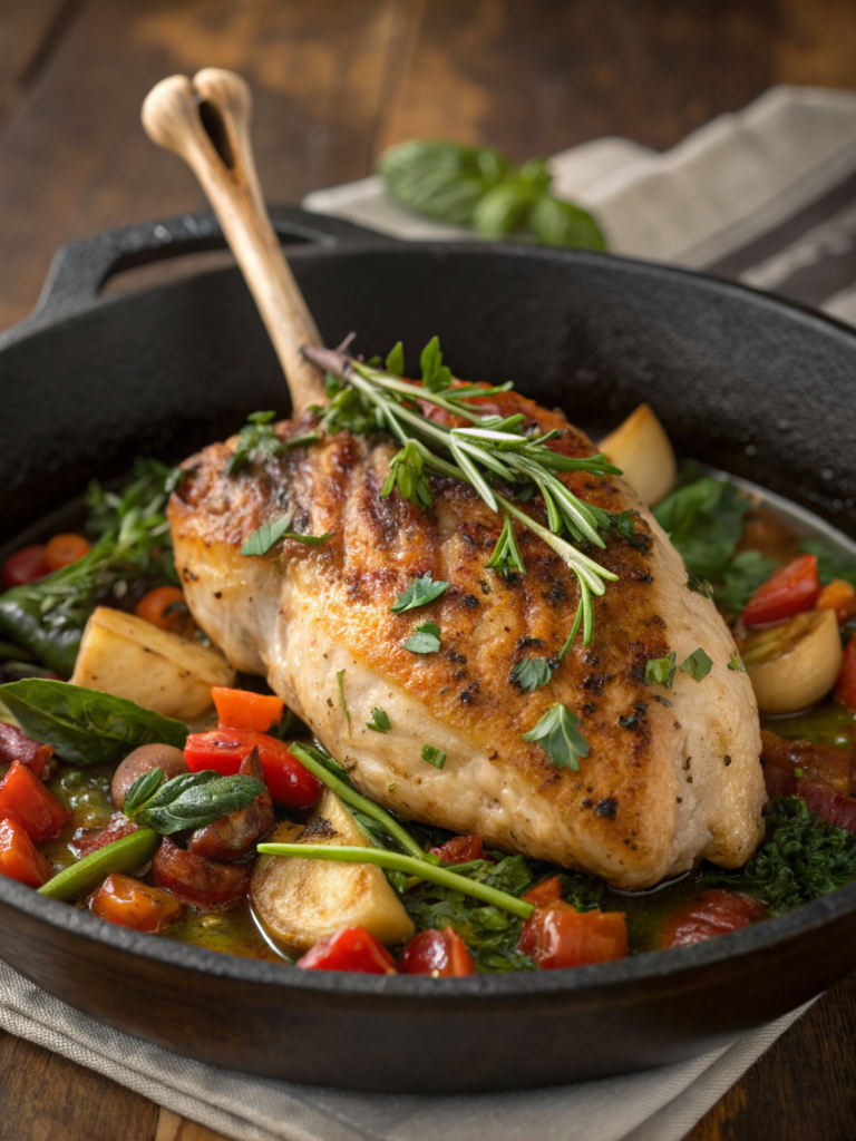 Rich Bone In Chicken Breast Recipes Ideas
