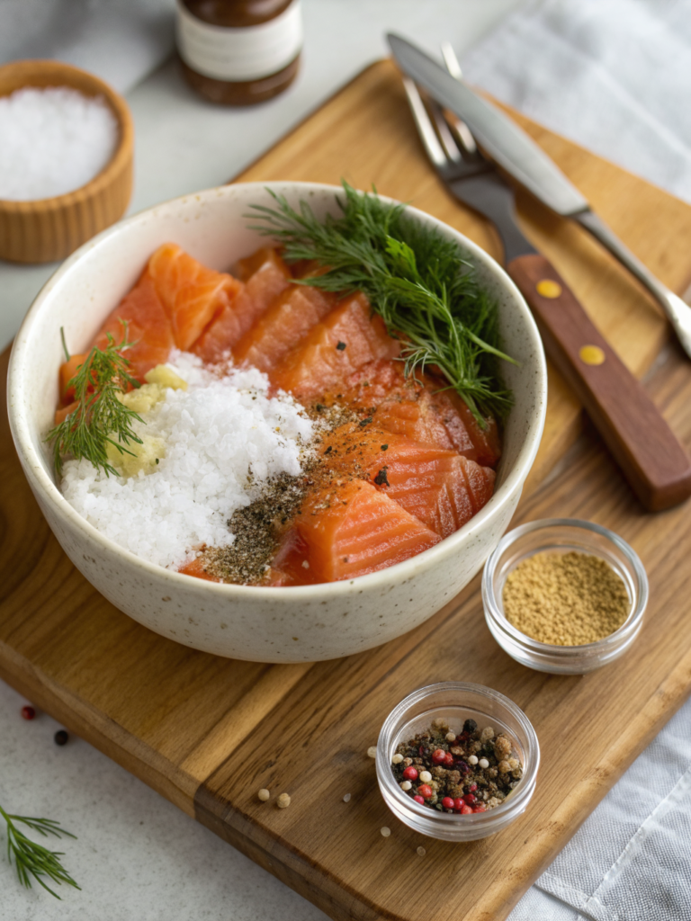 3 Perfect Smoked Salmon Brine Recipes