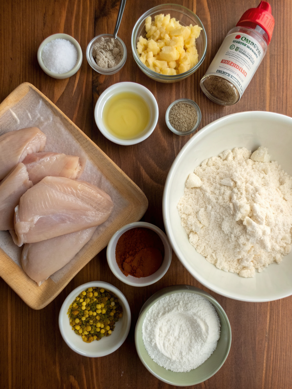 mississippi chicken recipe ingredients