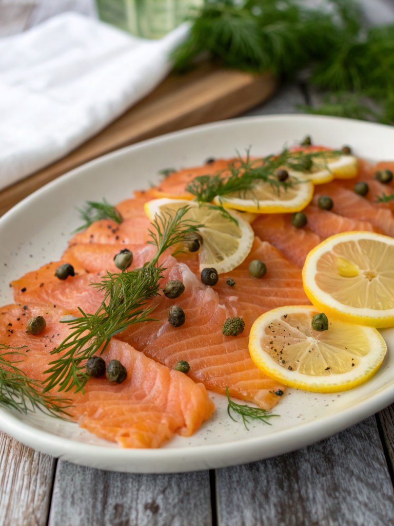 5 Mouthwatering Smoked Salmon Recipes