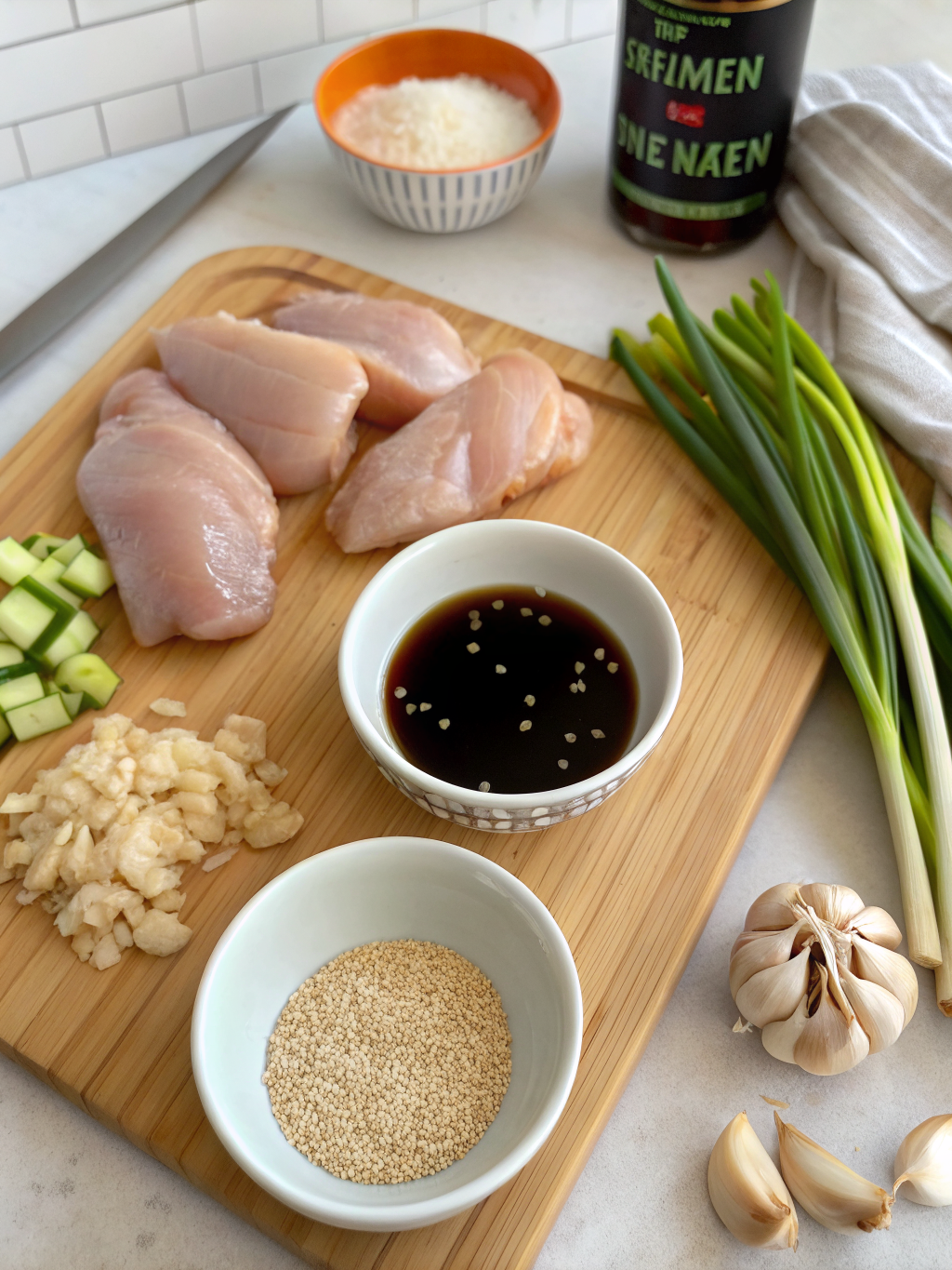 shoyu chicken recipe ingredients