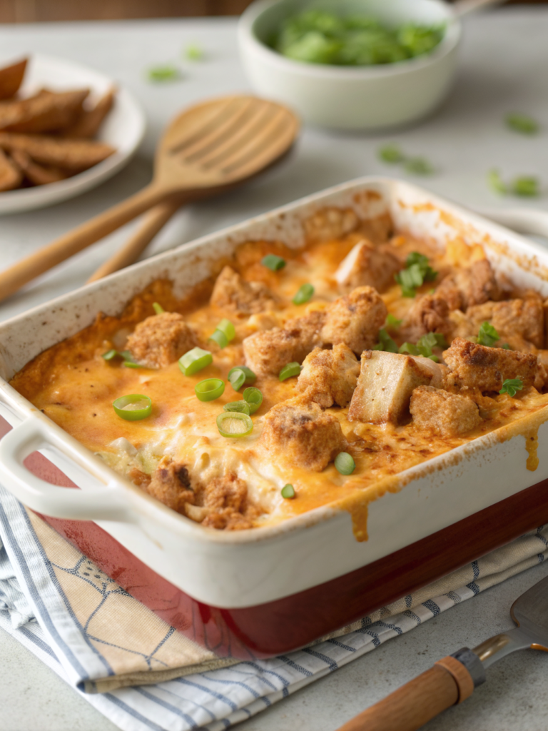 4 Steps to Perfect Frank’S Buffalo Chicken Dip Recipe