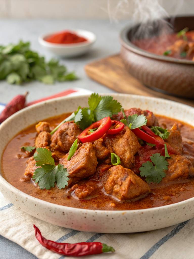 Chicken Vindaloo Recipe: 15-Min Authentic Secrets
