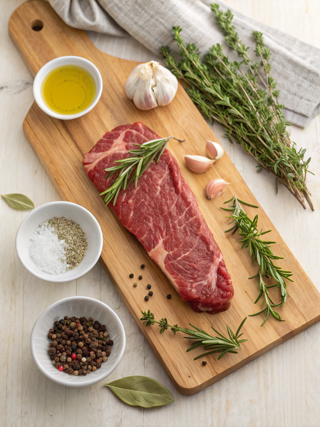 steak loin recipes ingredients