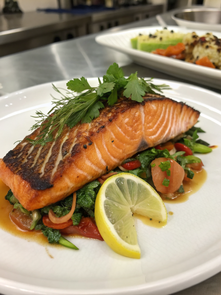 7 Quick Asian Salmon Recipes in 15 Min