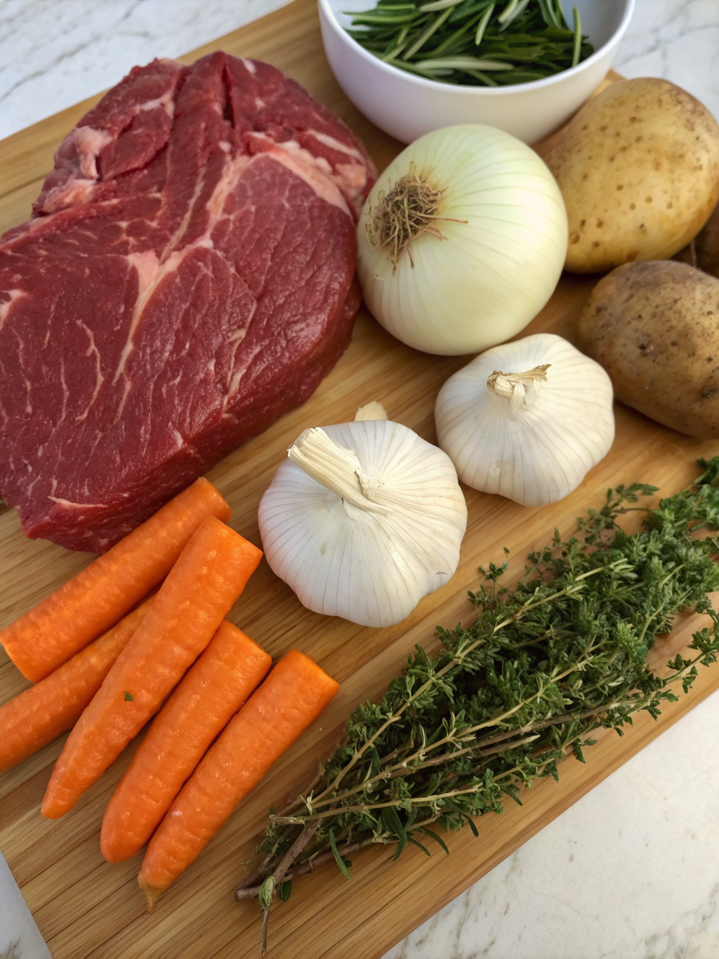 chuck eye roast​ ingredients
