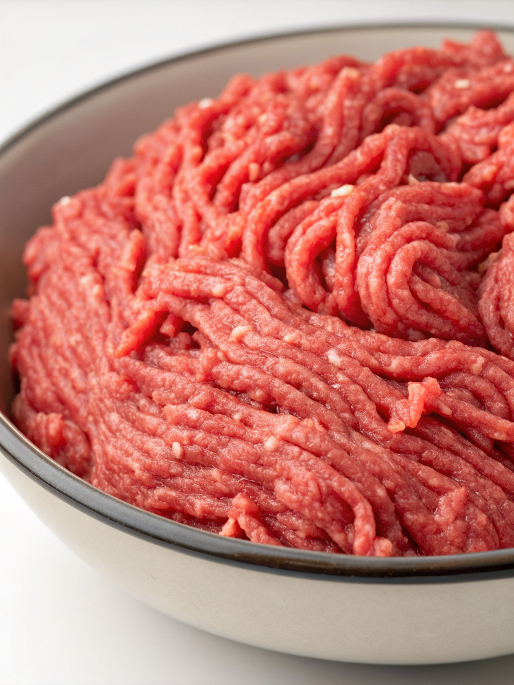 ground chuck​ ingredients