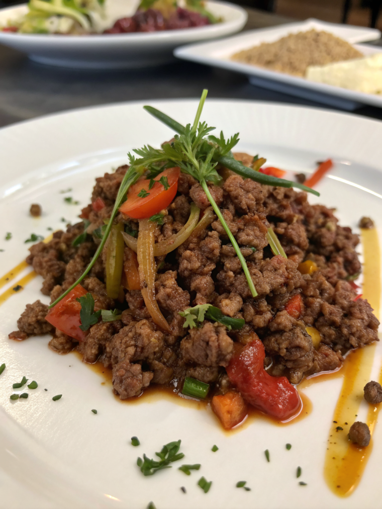 Ground Beef Chuck: What It Is, Why It’s So Flavorful & How to Cook It